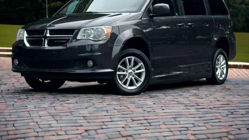 DODGE GRAND CARAVAN 2018 2C4RDGCG0JR264372 image